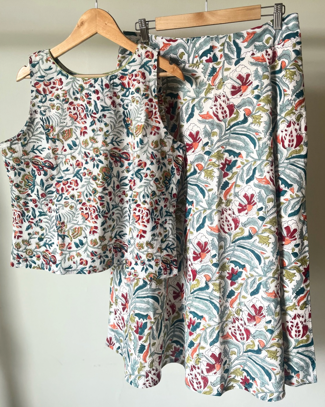 Wildflowers set