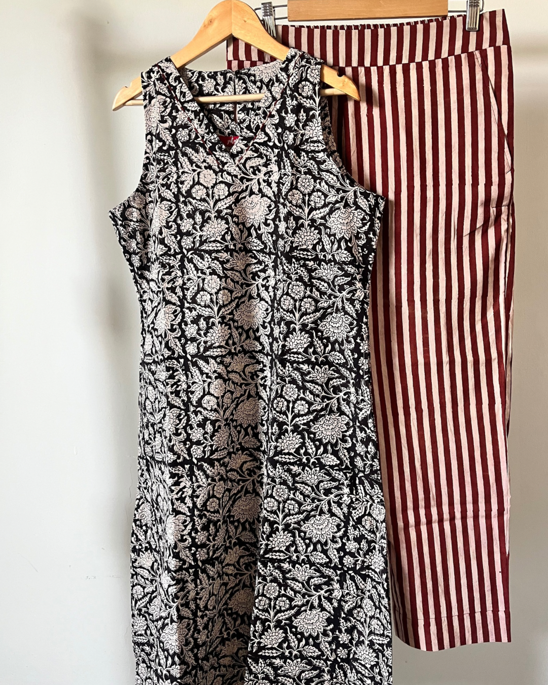 Minakshi Kurta and Sail edit pants