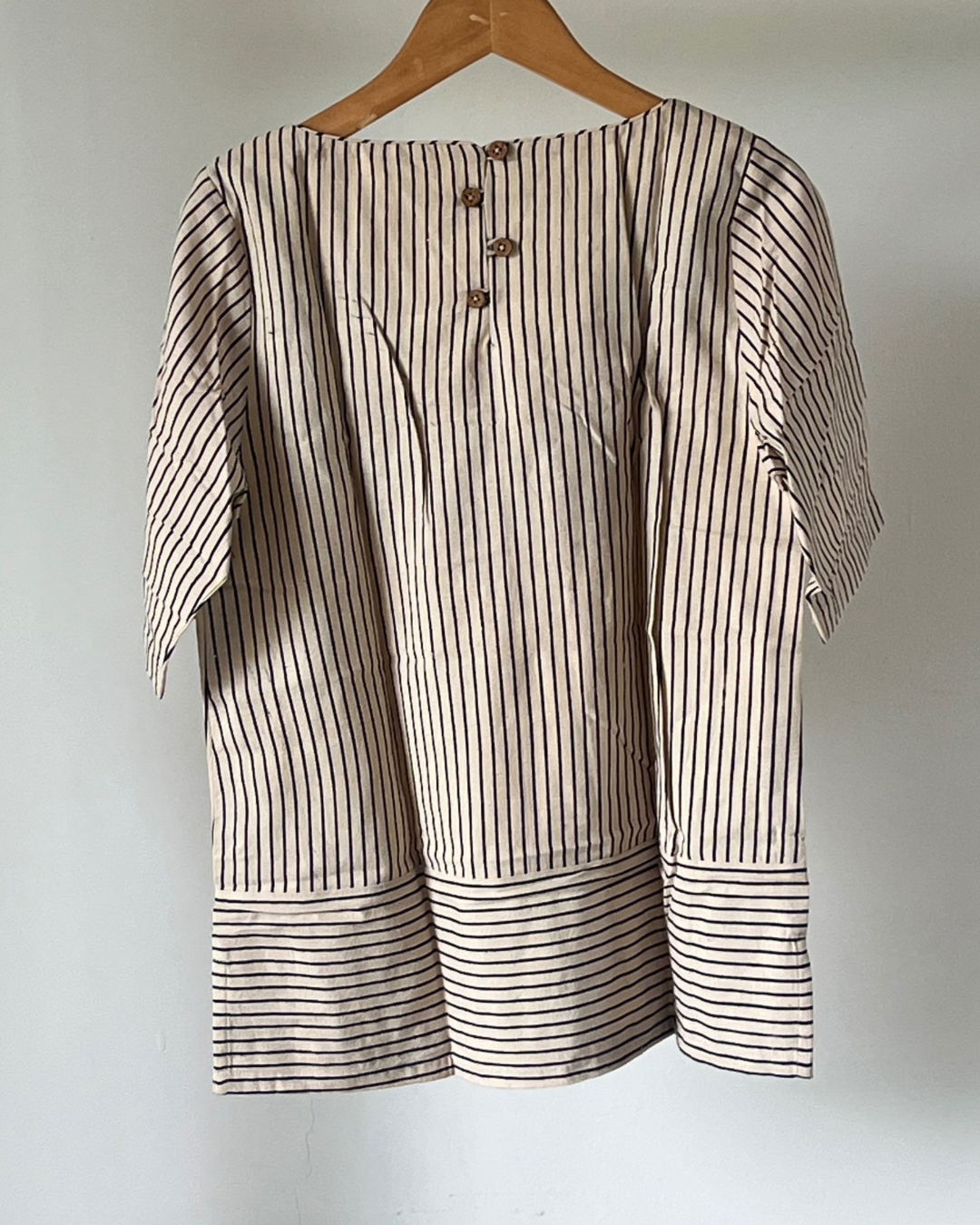 Maya top - stripes