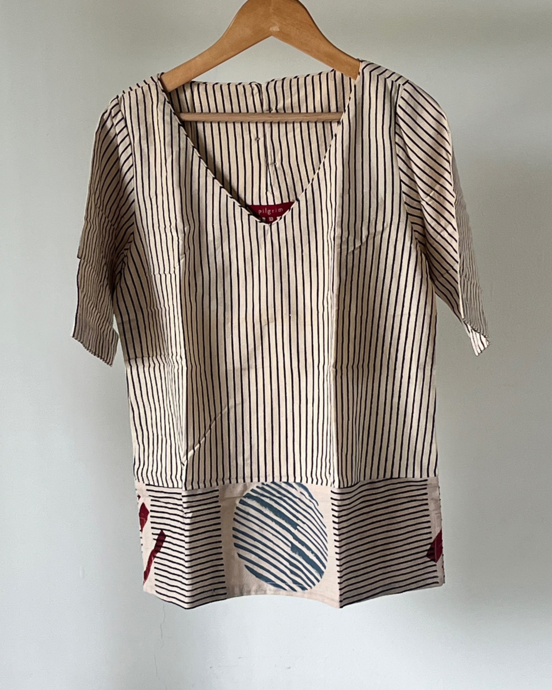 Maya top - stripes