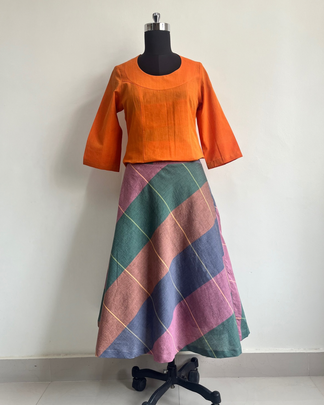 Nila Skirt