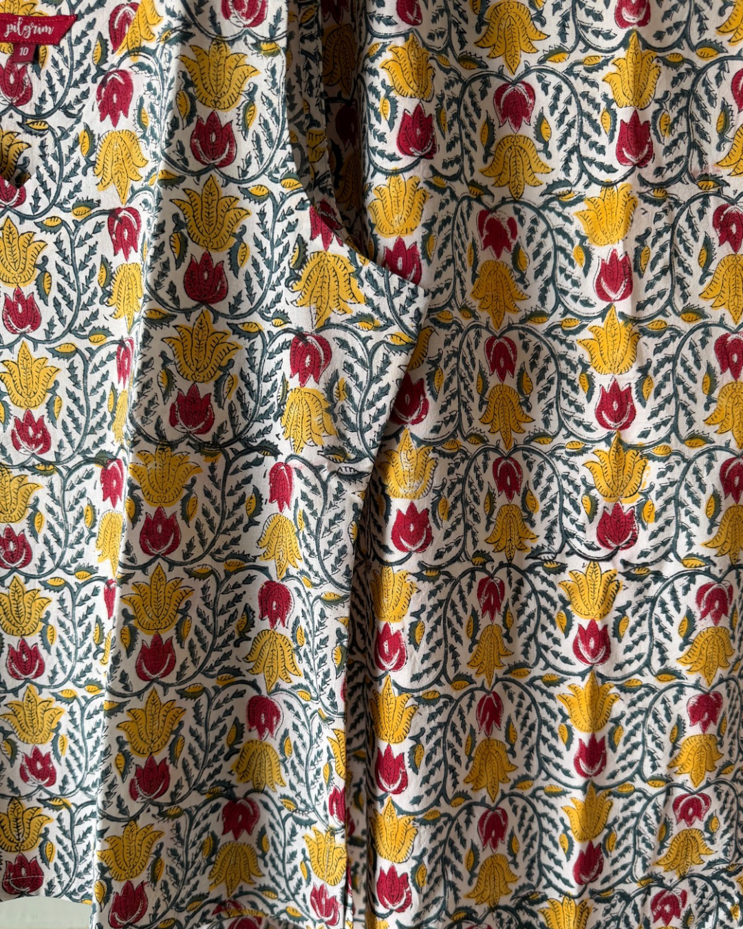 Wildflowers set 2 - Nila skirt and top.